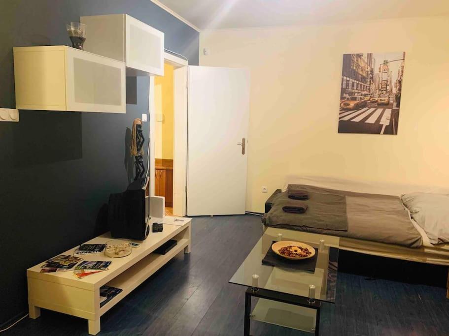 Zoe Apartment Budapest Bagian luar foto